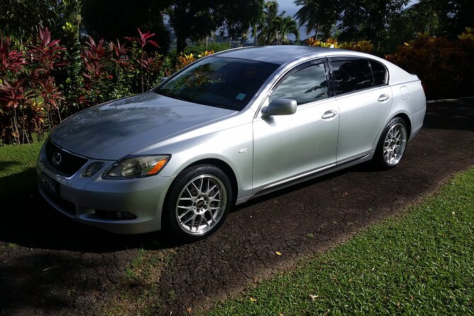 Private Car transfer from Hewanorra International Airport (UVF) - Your first St. Lucia ride begins at UVF