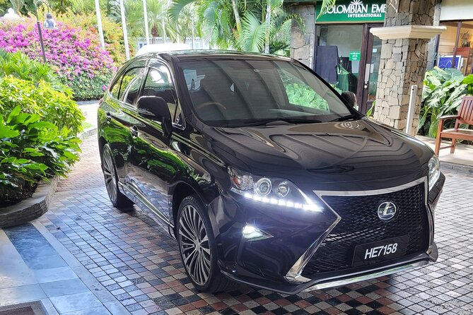 Private Car transfer from Hewanorra International Airport (UVF) - What you receive for $115