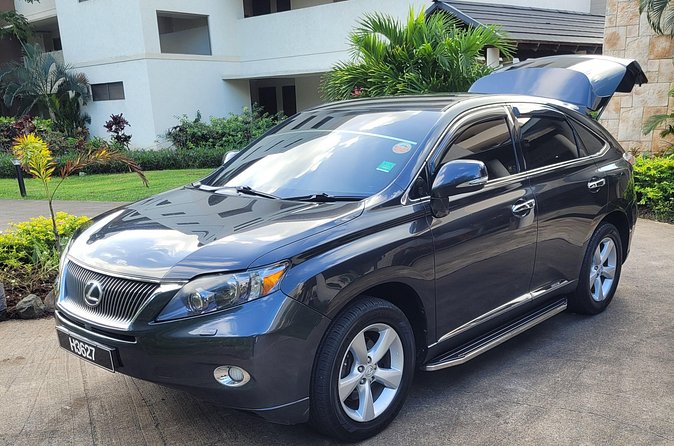Private Car transfer from Hewanorra International Airport (UVF) - Booking, cancellation, and practical details