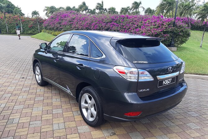 Private Car transfer from Hewanorra International Airport (UVF) - The road to Soufriere is part of the experience