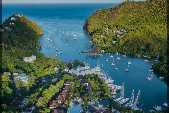 Private Charter Tour in St Lucia - Key points to know before booking