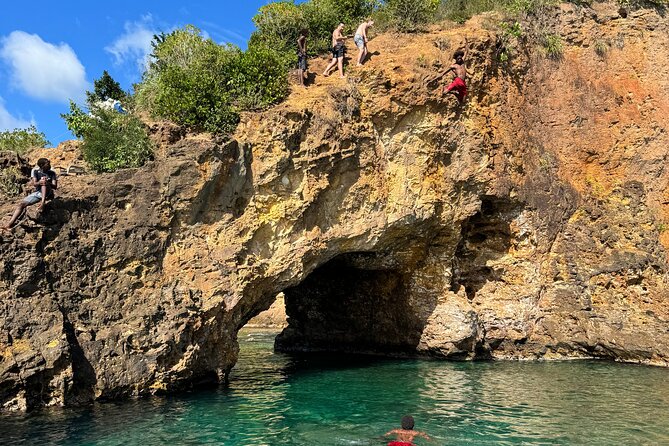 Private Charter Tour in St Lucia - Lunch in Soufriere at your own cost