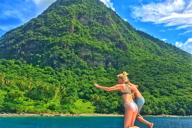 Private Custom Coastal Cruise St. Lucia Full Day - Key points to know before you book