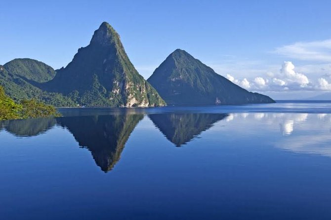 Private Custom Coastal Cruise St. Lucia Full Day - Snorkeling, fishing, and time on the water