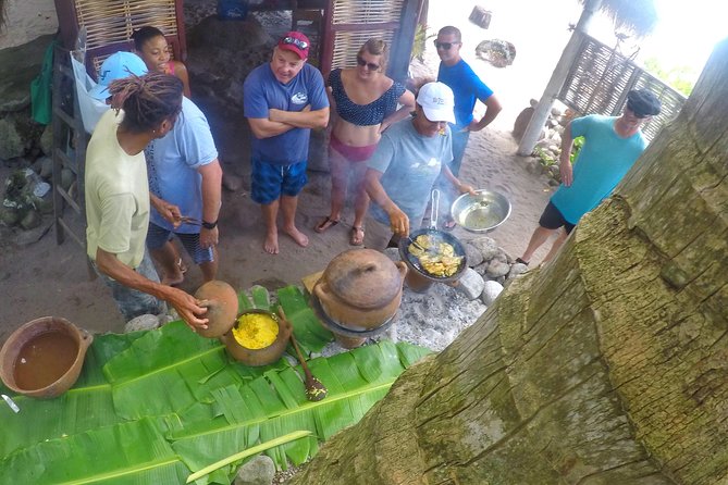 Private Custom Coastal Cruise St. Lucia Full Day - Soufriere and the optional drive-in volcano