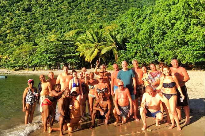 Private Custom Coastal Cruise St. Lucia Half Day - Practical details that make the day easier