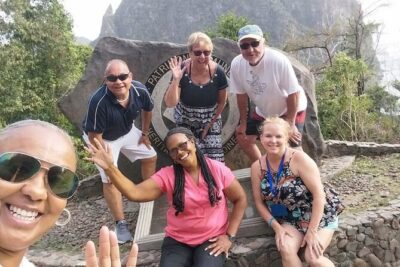 Private Customized Soufriere Tour