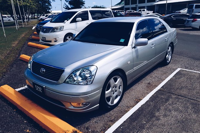Private Driver Full Day - Key Points Before You Book