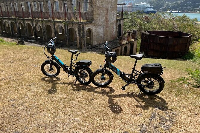 Private E-bike Tour in St. Lucia Northern - Who Will Enjoy This Ride Most