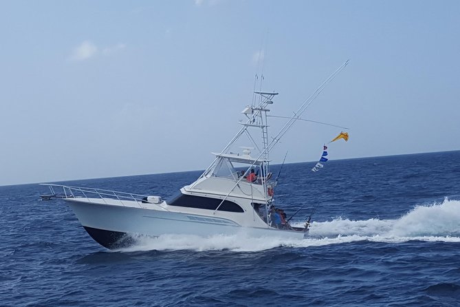 Private Fishing in St Lucia Charters - The strongest catches, and the slow days