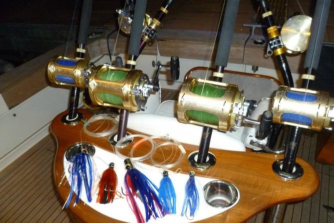 Private Fishing in St Lucia Charters - Who should book this St. Lucia charter?