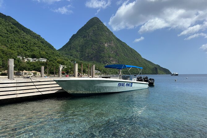 Private Full Day Charter: St Lucia Boat Tour to Soufriere - Key points to know before you book
