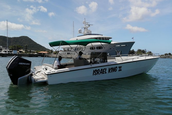Private Full Day Charter: St Lucia Boat Tour to Soufriere - Jalousie Beach and the Piton-side snorkeling stop