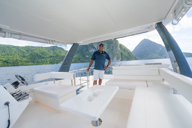 Private Full Day Luxury Catamaran Excursion - What the Luxury Label Means Here
