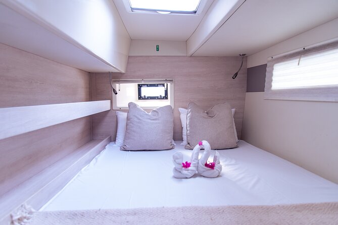Private Full Day Luxury Catamaran Excursion - Optional Land Stops and Extra Costs