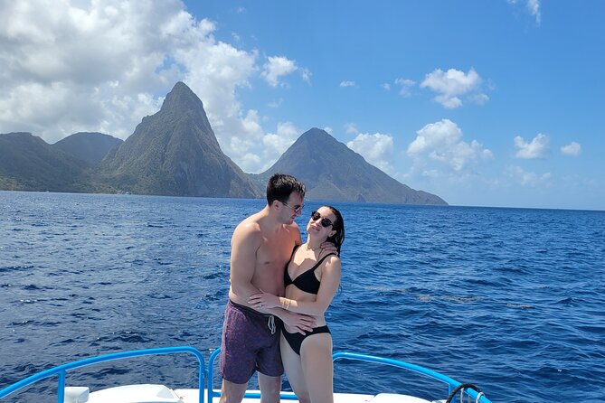Private Full Day Snorkel Soufriere Charter - Why this private St. Lucia boat trip works