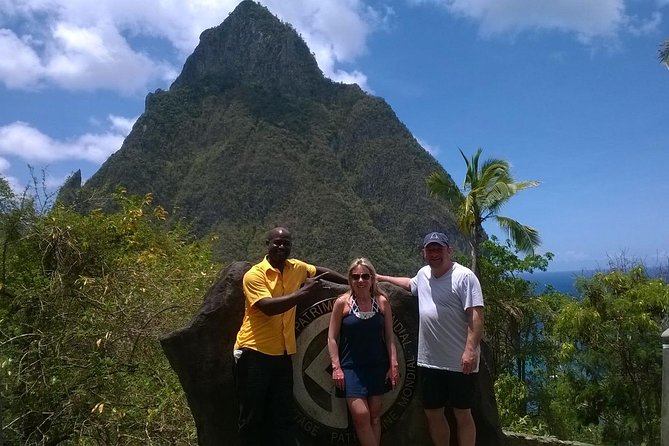 Private Gros Piton Hike in St Lucia - Why Gros Piton is the better choice for most hikers