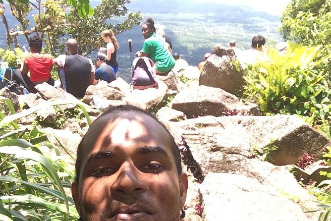 Private Gros Piton Hike in St Lucia - Four hours on a steep forest trail