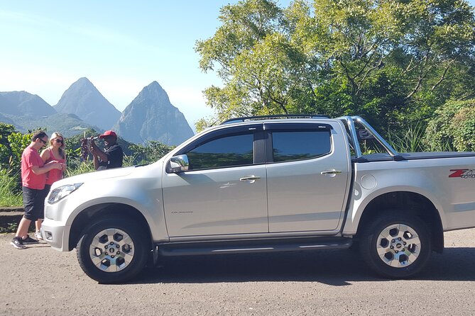 Private Gros Piton Hike in St Lucia - The views and the satisfaction at the top