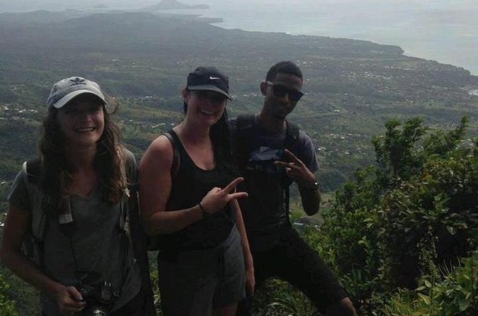 Private Gros Piton Hike in St Lucia - Water, beer, and time after the hike