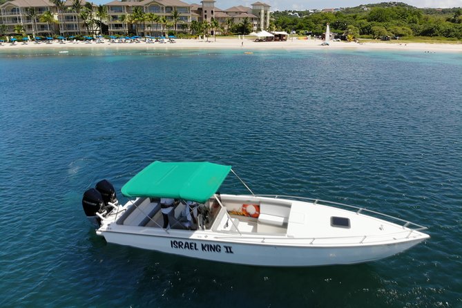 Private Half Day Charter: St Lucia Boat Tour to Soufriere - Key details before you book