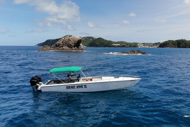Private Half Day Charter: St Lucia Boat Tour to Soufriere - Jalousie Beach and the Piton view