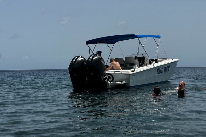 Private Half Day Charter: St Lucia Boat Tour to Soufriere - Soufriere, shore options, and extra costs