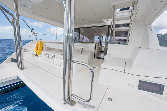 Private Half-Day Luxury Catamaran Experience - The Pitons Are the Big Payoff