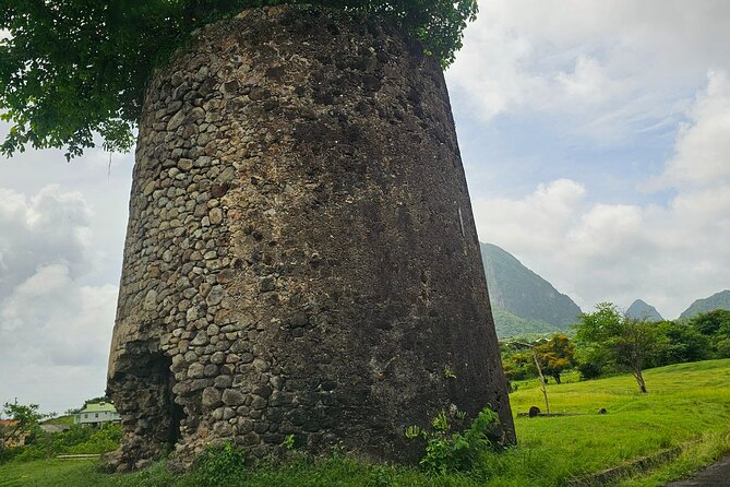 Private Island Tour St. Lucia - A fast cross-island look at St. Lucia