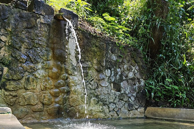 Private Island Tour St. Lucia - Toraille Waterfall without a hike