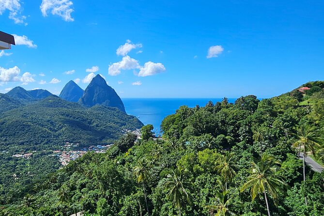 Private Island Tour St. Lucia - The private format and the human touch