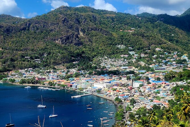 Private La Soufriere Drive-In Volcano Minibus Tour St Lucia - What the Strong Service Feedback Means for You