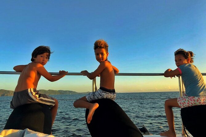 Private Luxury Catamaran Cruise in St. Lucia - Snorkeling at Sugar Beach and the marine reserve