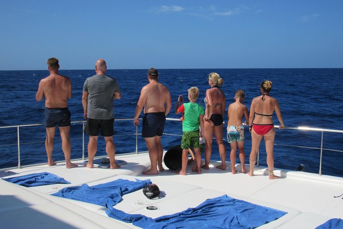 Private Luxury Catamaran Cruise in St. Lucia - What is served aboard Lady Anne