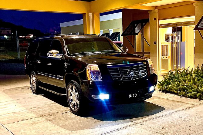 Private Luxury Round-Trip Transfer: Hewanorra International Airport - Who will get the most from this service