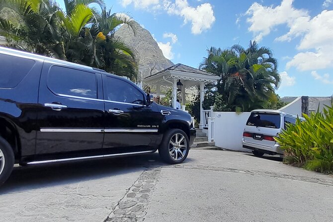 Private Luxury Transfers - Viewpoints made for a few good photos