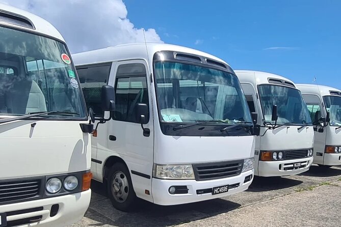 Private Luxury Transfers - What the private format changes