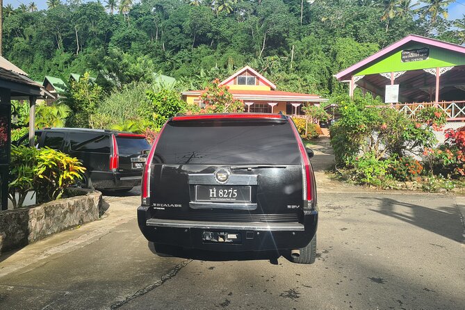 Private Luxury Transfers - Drivers who shape the experience