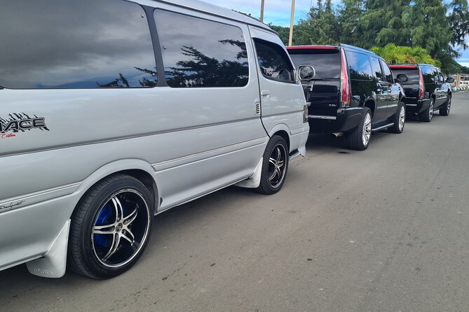 Private Luxury Transfers - Who will enjoy this transfer most?