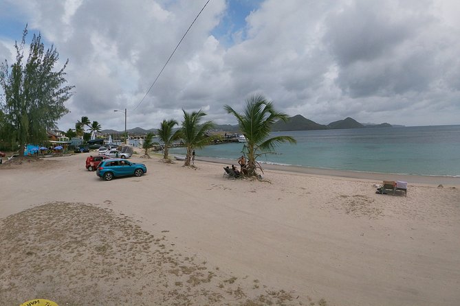 Private Northern Boat Tour- Castries To Rodney Bay or Rodney Bay to Marigot Bay - Pigeon Island from the boat