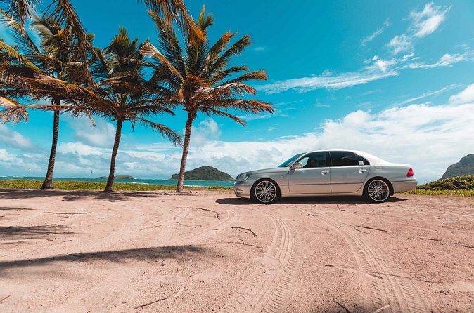 Private Round Trip UVF Airport Transfers - What the ride to your accommodation feels like