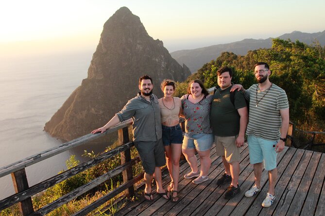 Private Soufriere Experience Tour - Key details before you book
