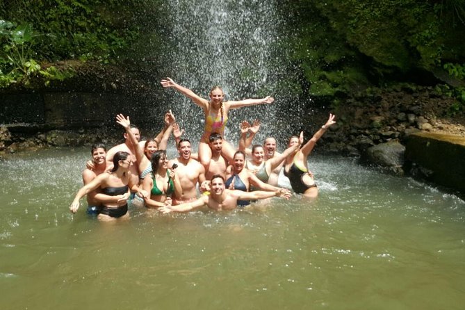 Private Soufriere Experience Tour - Tet Paul Nature Trail puts the Pitons in your photos