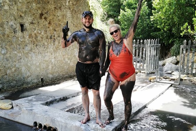 Private Soufriere Experience Tour - Toraille Waterfall finishes with a swim