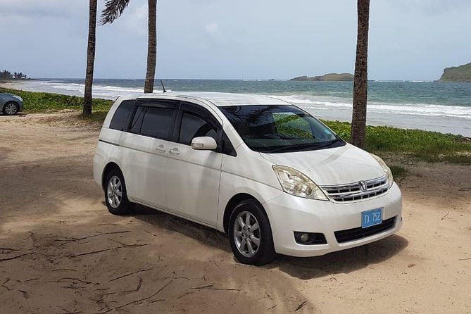 Private St. Lucia Airport Transfer to BodyHoliday Saint Lucia - Leaving St. Lucia Airport without the usual taxi scramble