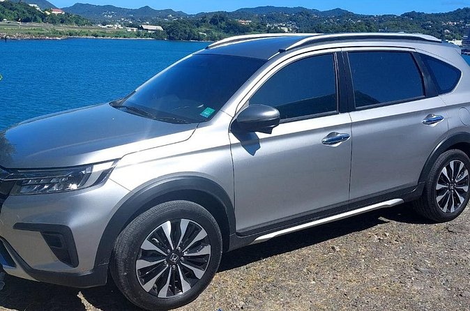 Private St. Lucia Airport Transfer to BodyHoliday Saint Lucia - Arriving at Cariblue Beach and BodyHoliday