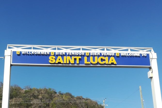 Private St. Lucia Airport Transfer to BodyHoliday Saint Lucia - The return pickup is arranged around your departure
