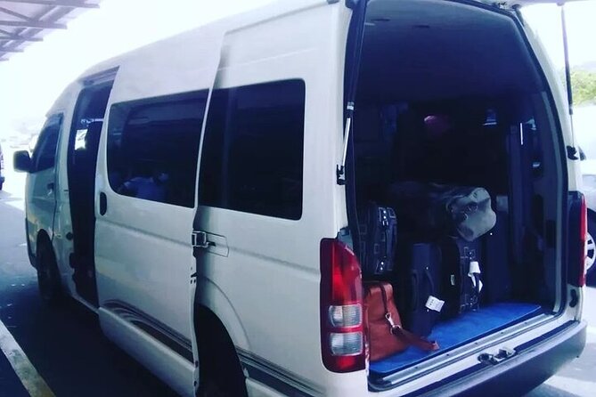 Private St. Lucia Airport Transfer to BodyHoliday Saint Lucia - What the private format is really worth