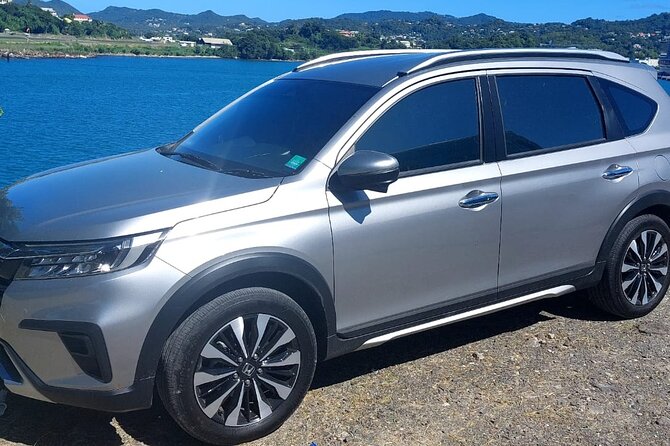 Private St Lucia Airport Transfer to Royalton Saint Lucia Resort - Comfort, air conditioning, and motion sickness