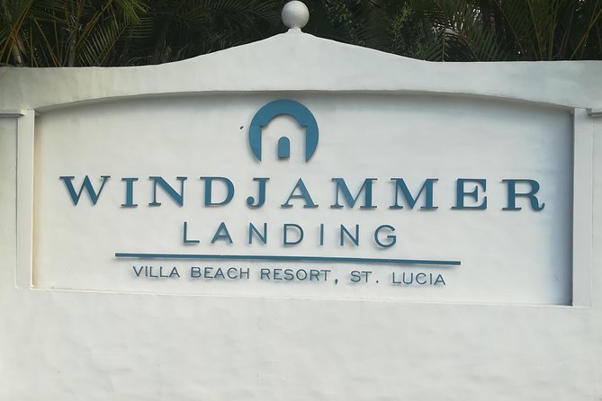 Private St Lucia Airport Transfer to Windjammer Landing Resort - Starting your St Lucia holiday without the taxi scramble